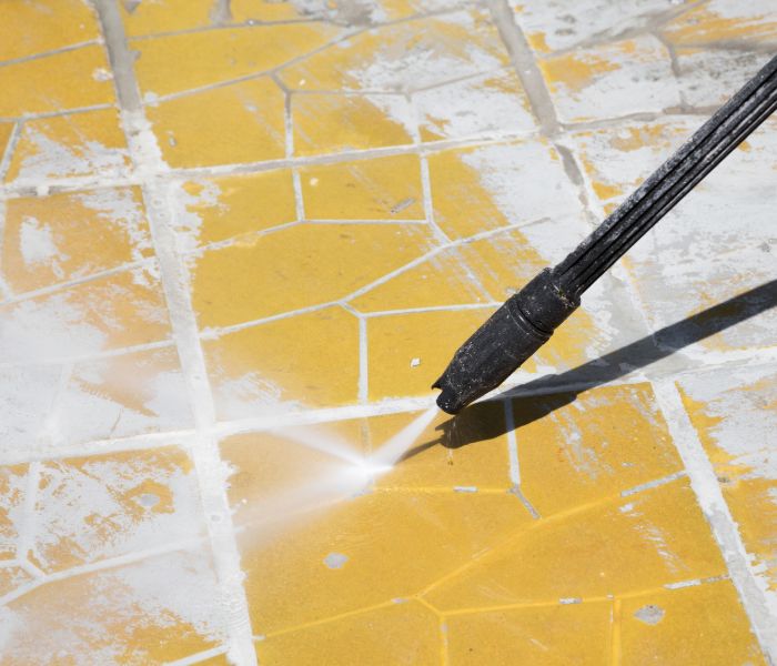 power washing services in West Bloomfiled